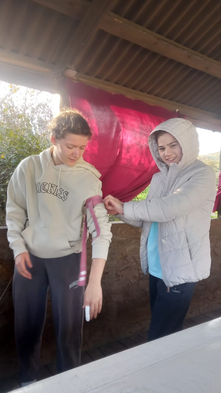 Экосубботник в с.Агачаул.